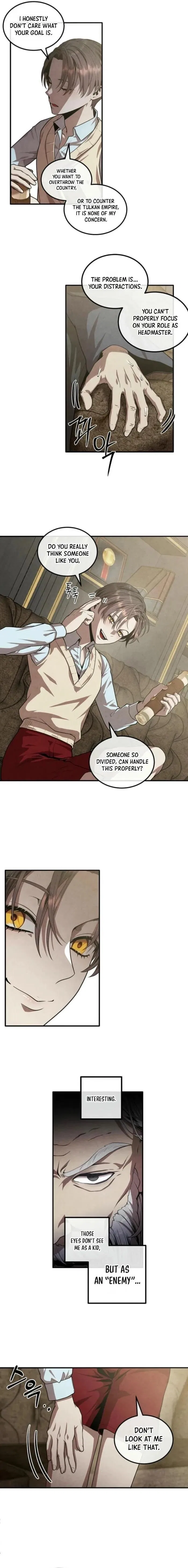 Legendary Youngest Son of the Marquis House Chapter 121 – Page 5