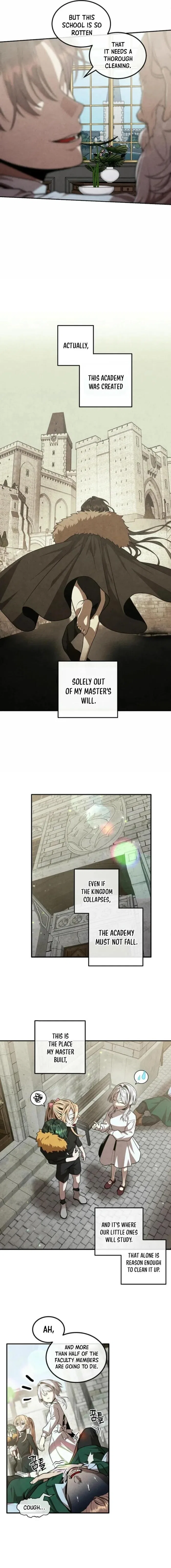 Legendary Youngest Son of the Marquis House Chapter 121 – Page 7