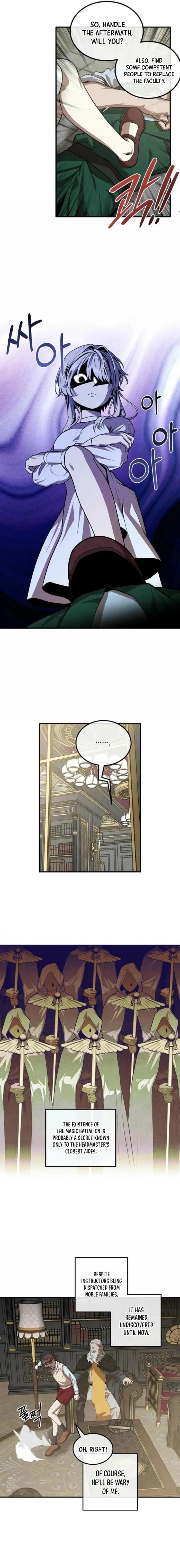 Legendary Youngest Son of the Marquis House Chapter 121 – Page 8