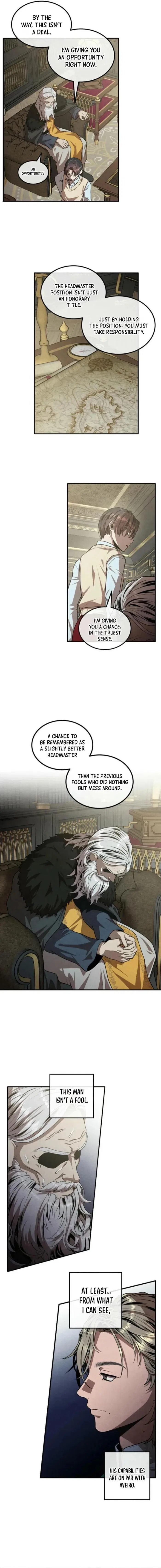 Legendary Youngest Son of the Marquis House Chapter 121 – Page 9