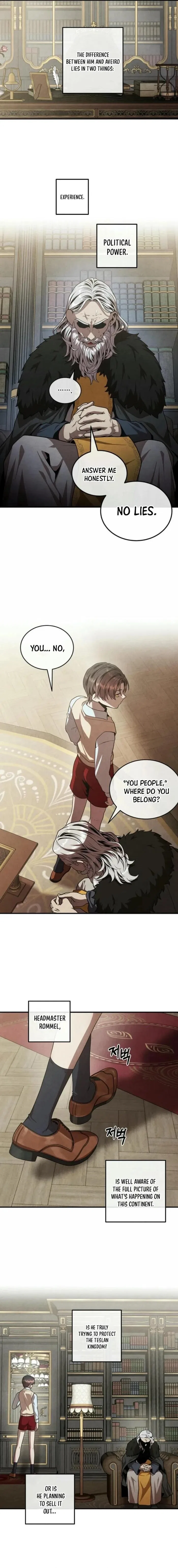 Legendary Youngest Son of the Marquis House Chapter 121 – Page 10
