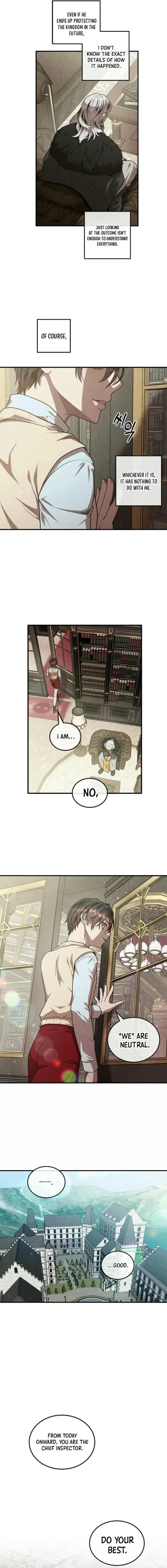 Legendary Youngest Son of the Marquis House Chapter 121 – Page 11