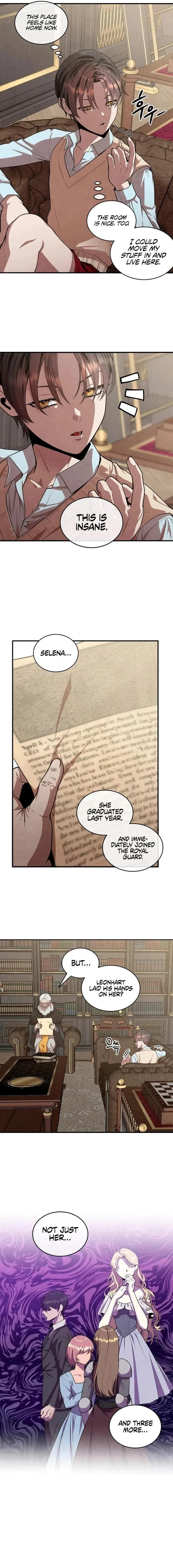 Legendary Youngest Son of the Marquis House Chapter 120 – Page 6