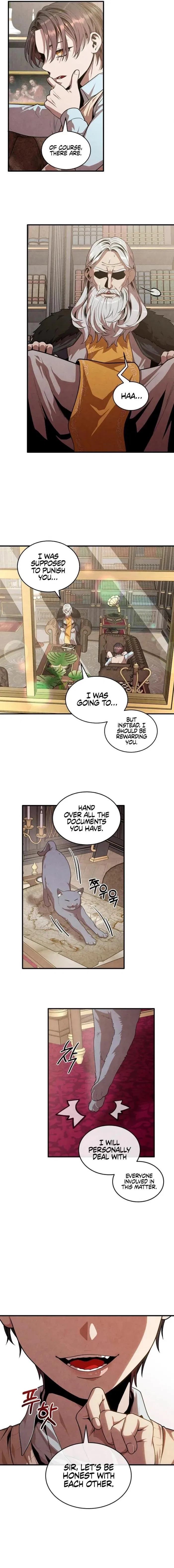 Legendary Youngest Son of the Marquis House Chapter 120 – Page 8