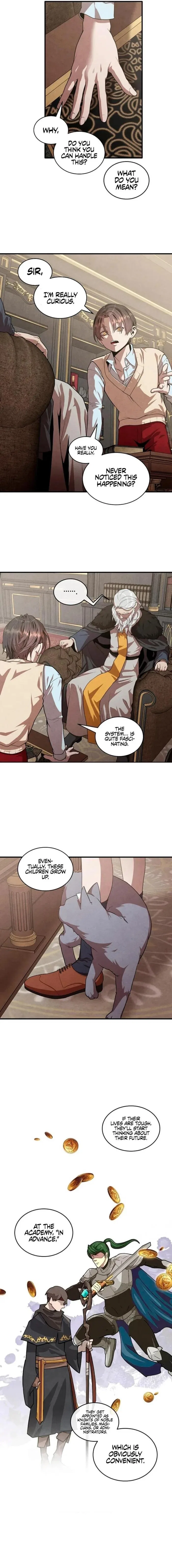 Legendary Youngest Son of the Marquis House Chapter 120 – Page 9