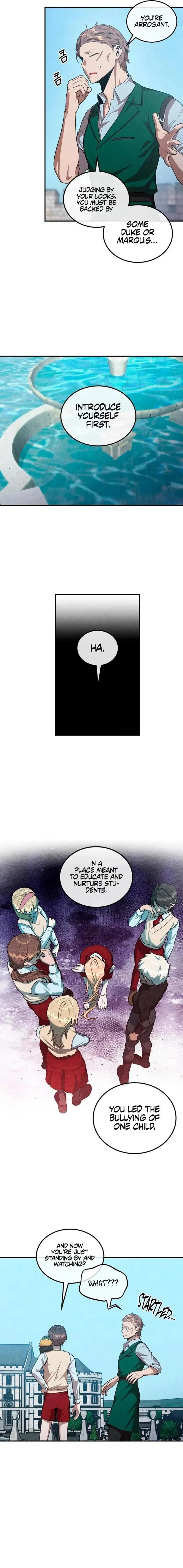Legendary Youngest Son of the Marquis House Chapter 119 – Page 2