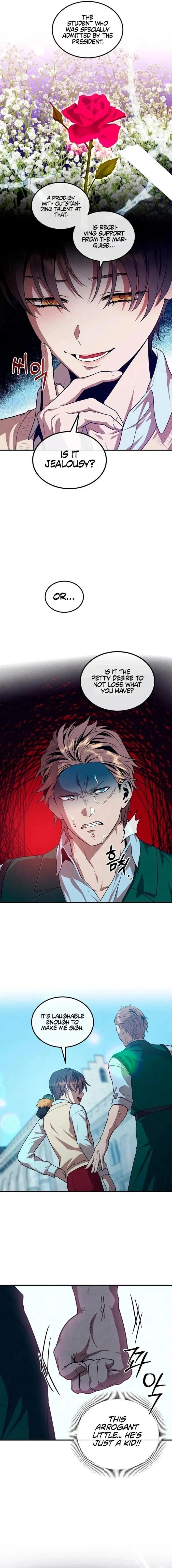 Legendary Youngest Son of the Marquis House Chapter 119 – Page 3