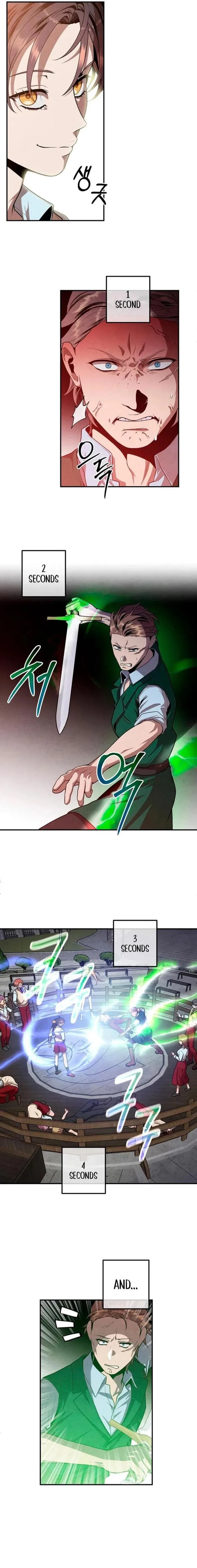 Legendary Youngest Son of the Marquis House Chapter 119 – Page 9