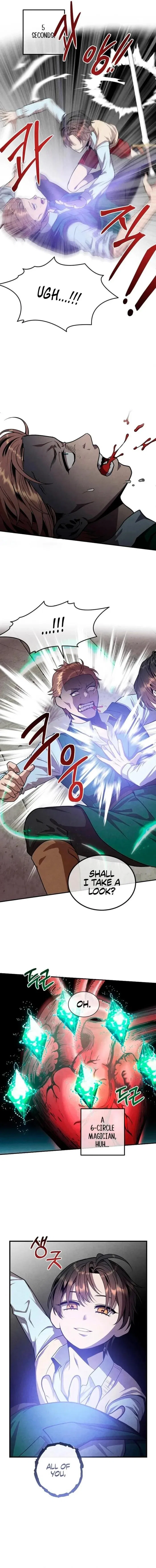 Legendary Youngest Son of the Marquis House Chapter 119 – Page 10