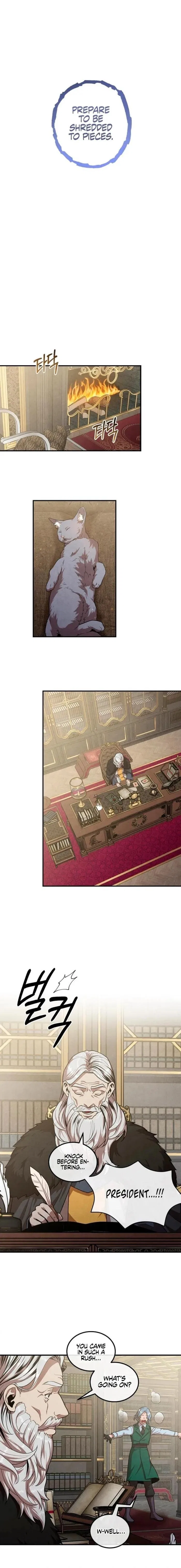 Legendary Youngest Son of the Marquis House Chapter 119 – Page 11