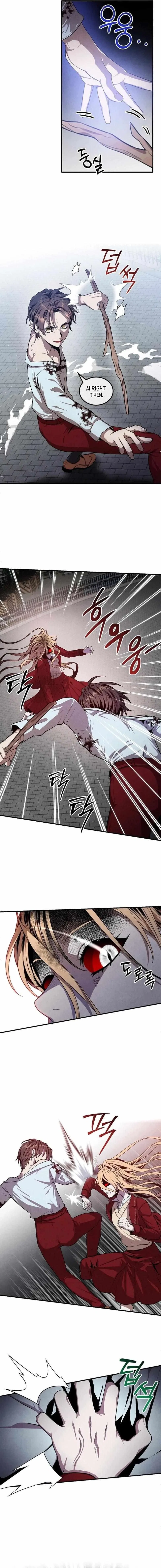 Legendary Youngest Son of the Marquis House Chapter 116 – Page 7