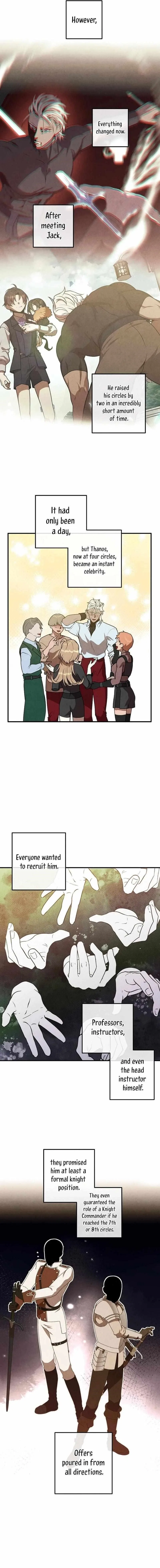 Legendary Youngest Son of the Marquis House Chapter 116 – Page 11