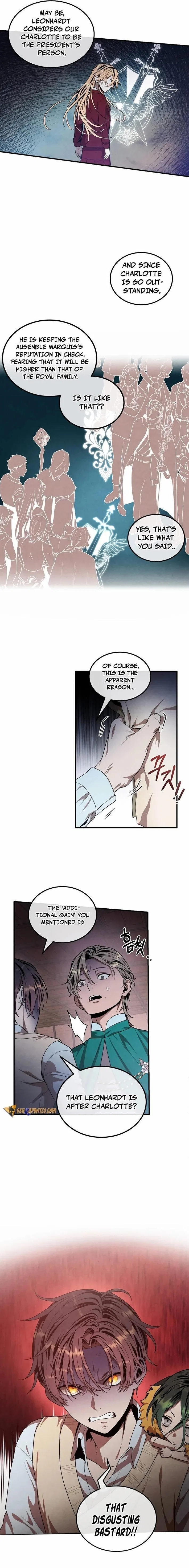 Legendary Youngest Son of the Marquis House Chapter 112 – Page 11