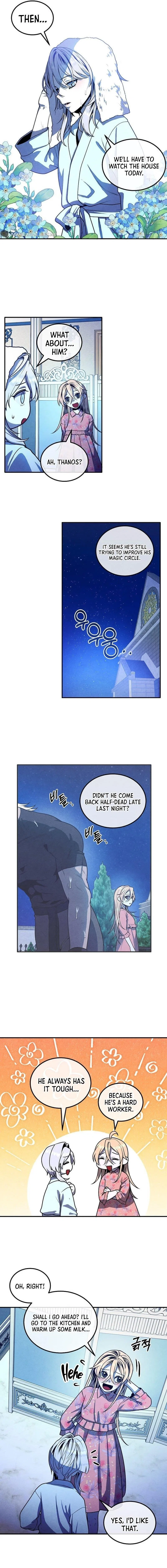 Legendary Youngest Son of the Marquis House Chapter 111 – Page 2