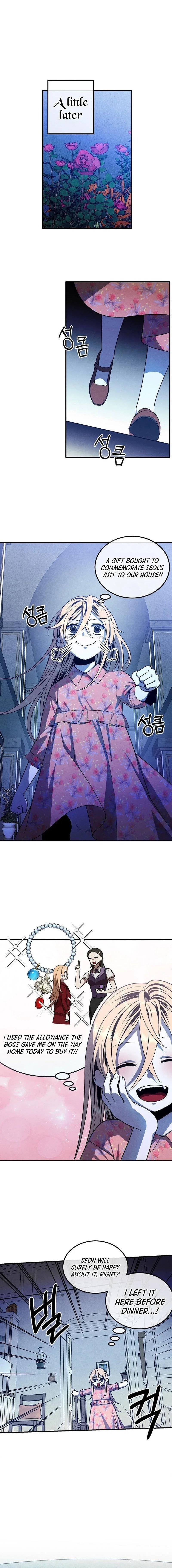 Legendary Youngest Son of the Marquis House Chapter 111 – Page 3