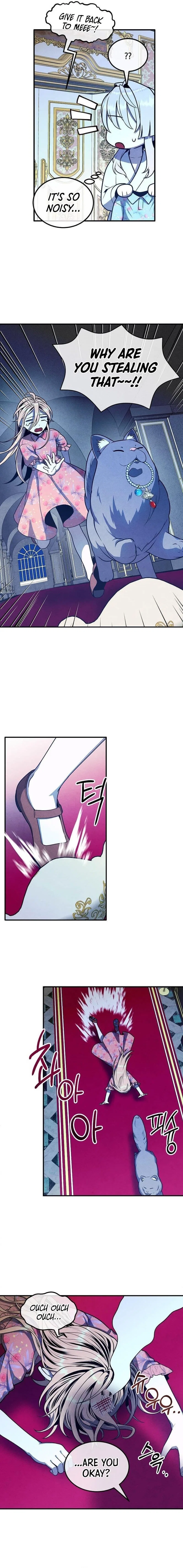 Legendary Youngest Son of the Marquis House Chapter 111 – Page 5