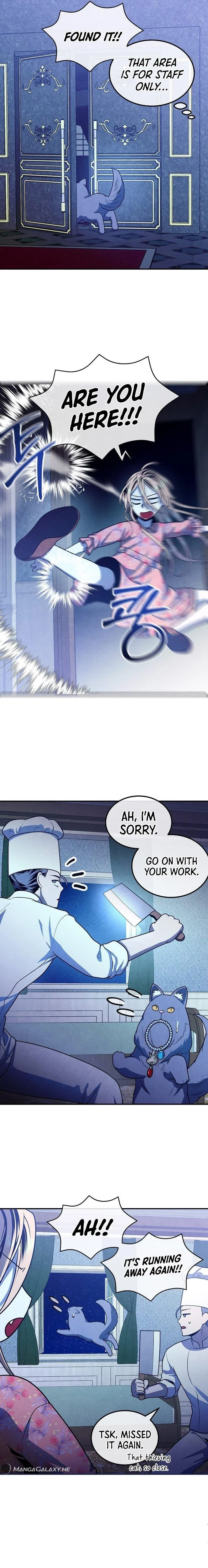 Legendary Youngest Son of the Marquis House Chapter 111 – Page 7