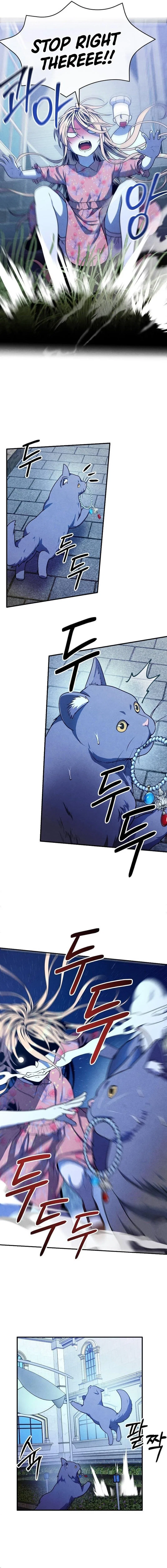 Legendary Youngest Son of the Marquis House Chapter 111 – Page 8