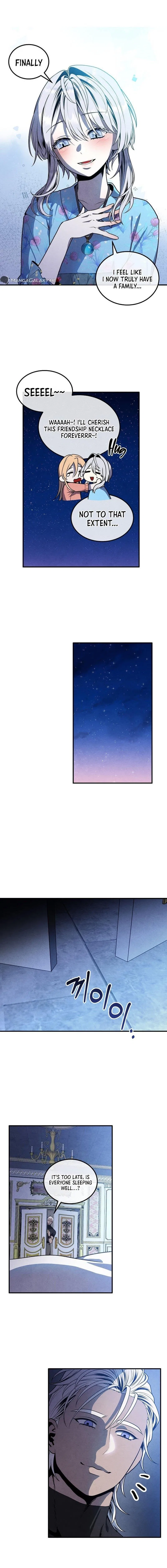 Legendary Youngest Son of the Marquis House Chapter 111 – Page 12