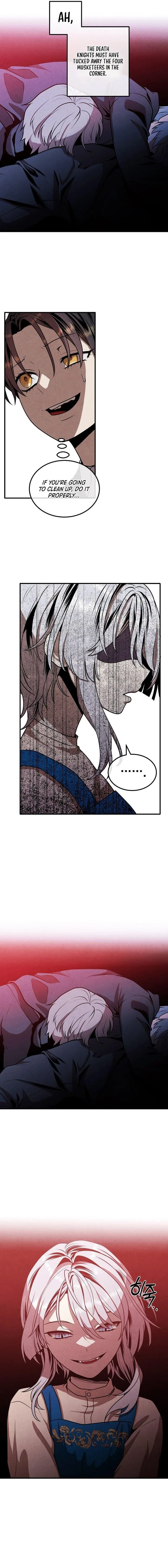 Legendary Youngest Son of the Marquis House Chapter 110 – Page 3