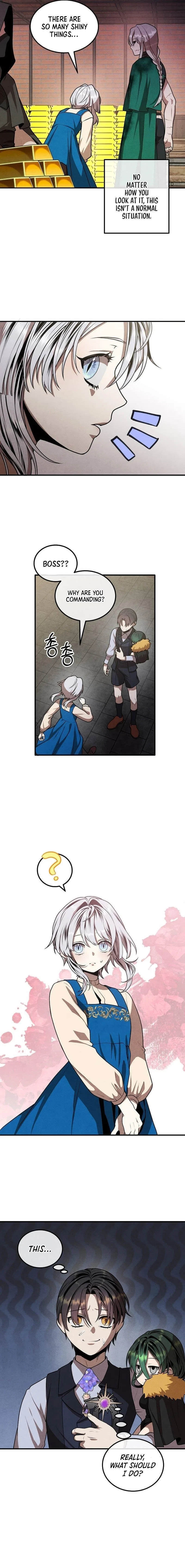 Legendary Youngest Son of the Marquis House Chapter 110 – Page 6