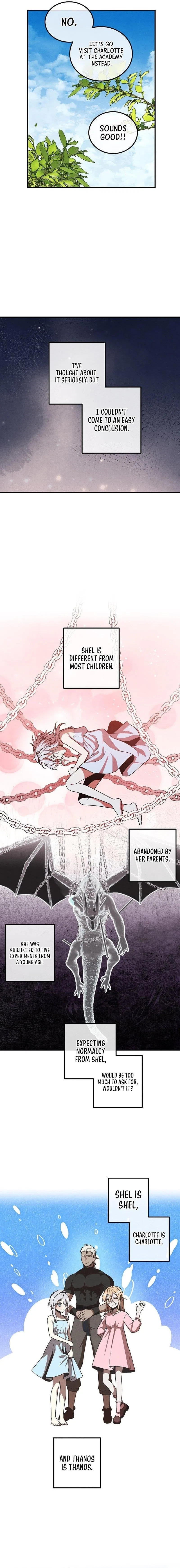 Legendary Youngest Son of the Marquis House Chapter 110 – Page 7