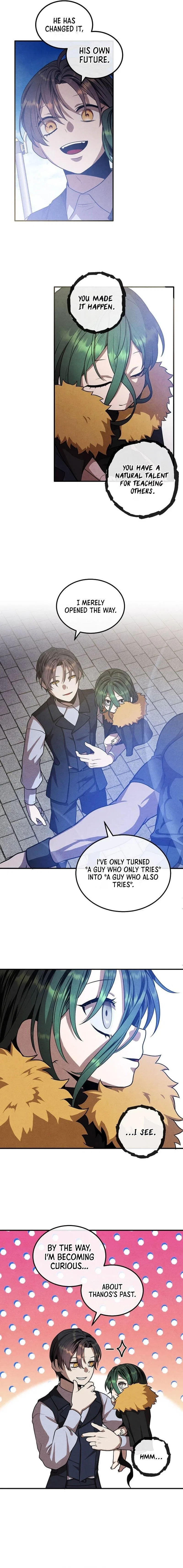 Legendary Youngest Son of the Marquis House Chapter 109 – Page 2