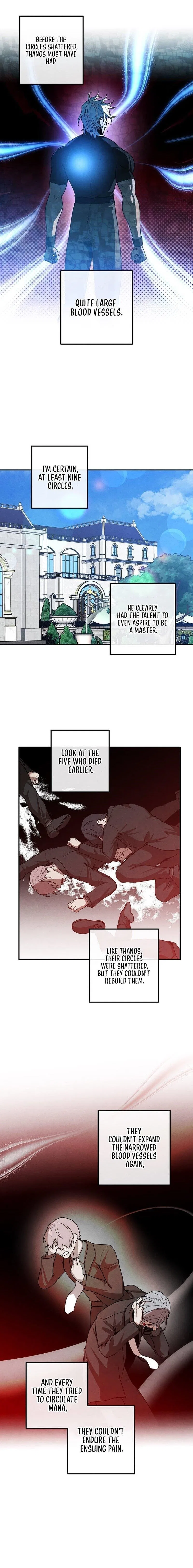 Legendary Youngest Son of the Marquis House Chapter 109 – Page 6