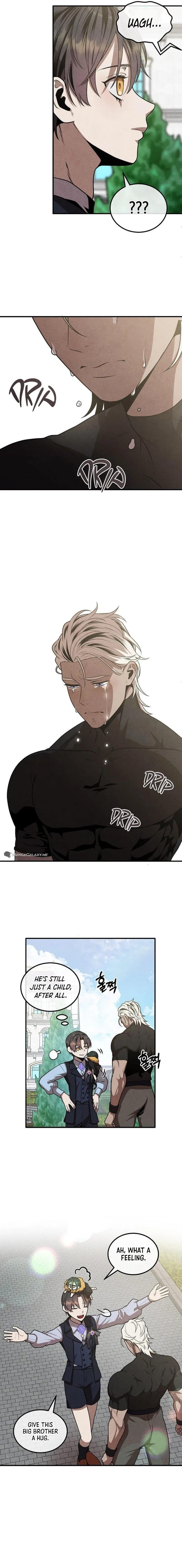 Legendary Youngest Son of the Marquis House Chapter 109 – Page 9