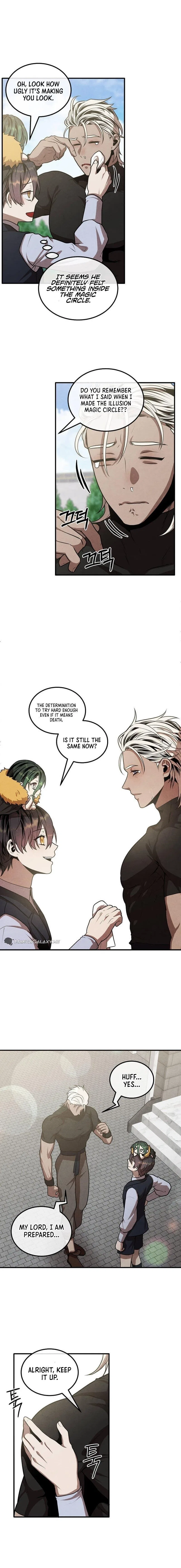 Legendary Youngest Son of the Marquis House Chapter 109 – Page 11