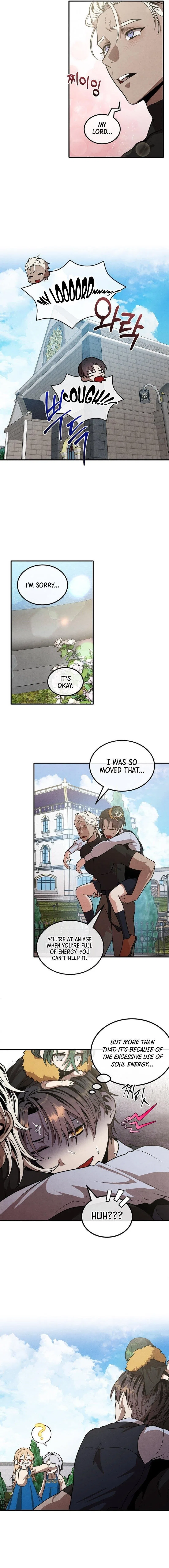 Legendary Youngest Son of the Marquis House Chapter 109 – Page 12