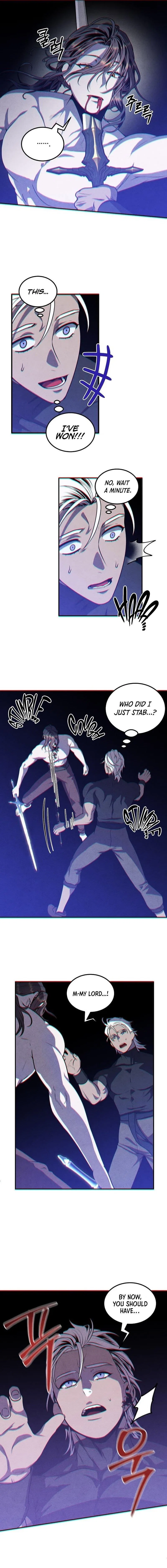 Legendary Youngest Son of the Marquis House Chapter 108 – Page 7