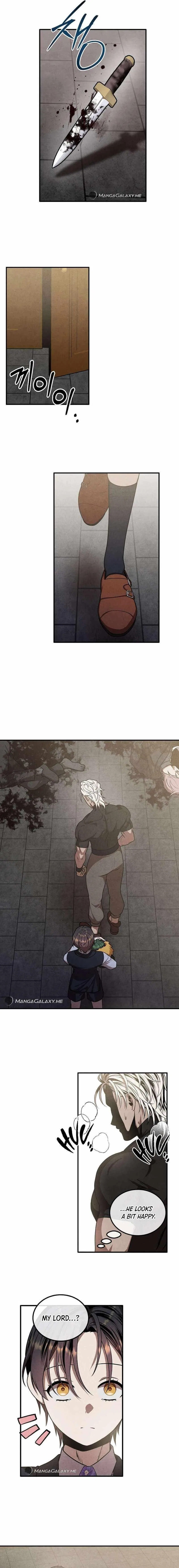 Legendary Youngest Son of the Marquis House Chapter 107 – Page 3