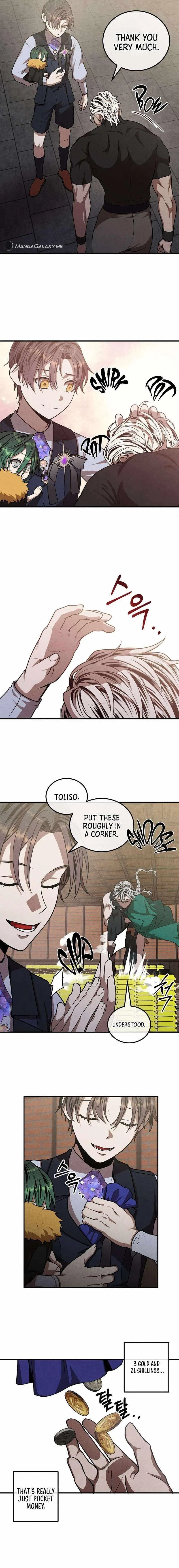 Legendary Youngest Son of the Marquis House Chapter 107 – Page 4