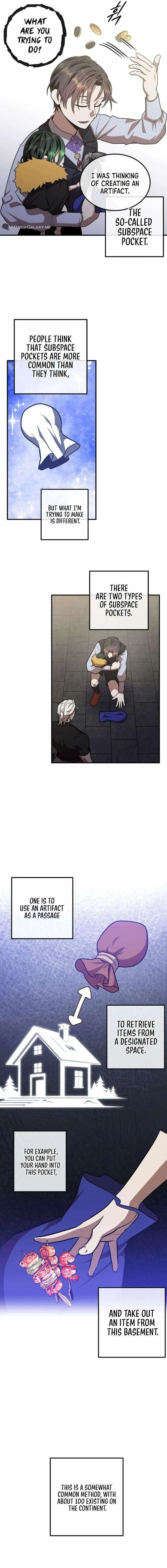 Legendary Youngest Son of the Marquis House Chapter 107 – Page 5