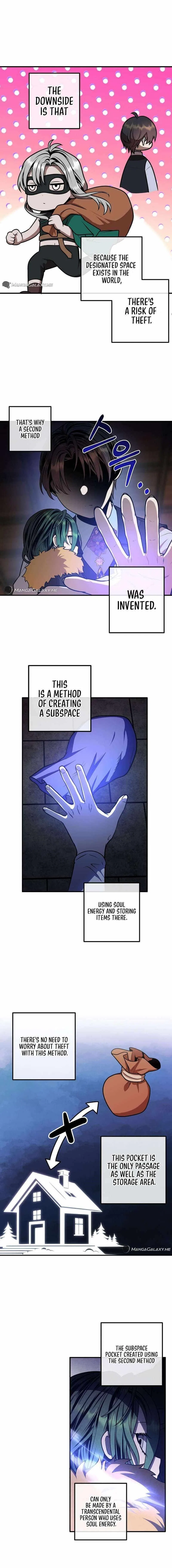Legendary Youngest Son of the Marquis House Chapter 107 – Page 6