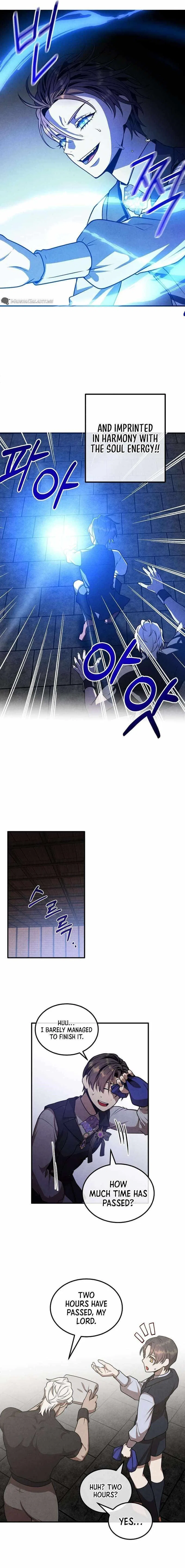 Legendary Youngest Son of the Marquis House Chapter 107 – Page 8