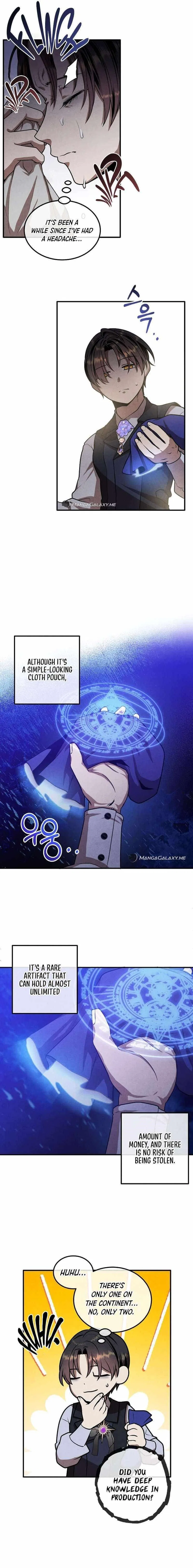 Legendary Youngest Son of the Marquis House Chapter 107 – Page 9