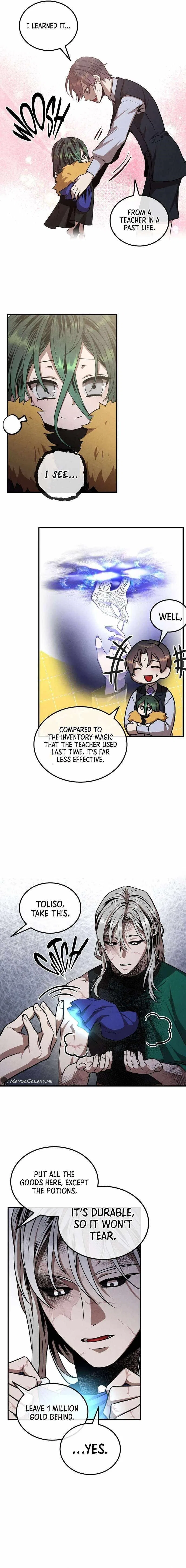 Legendary Youngest Son of the Marquis House Chapter 107 – Page 10