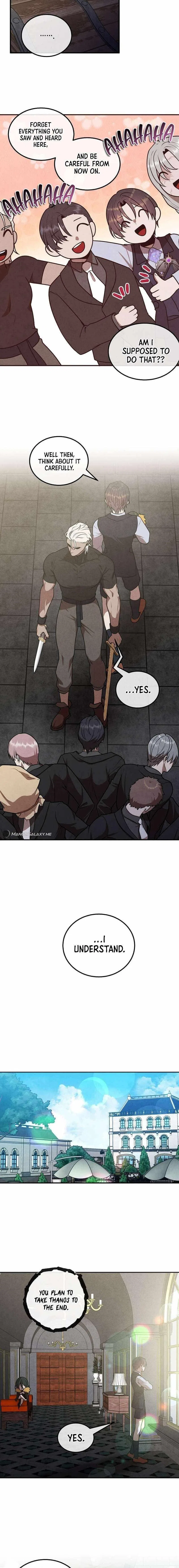 Legendary Youngest Son of the Marquis House Chapter 106 – Page 3