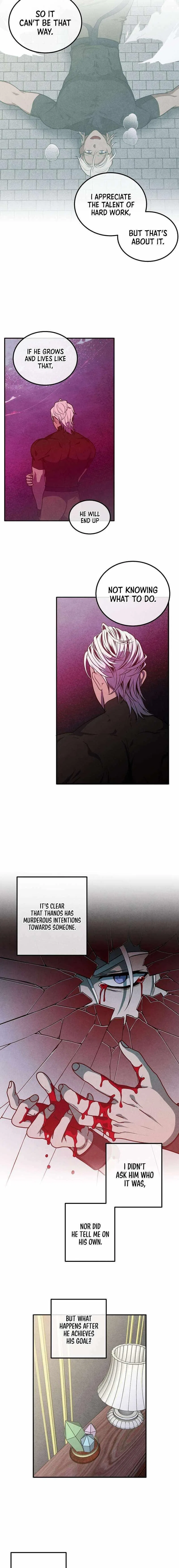 Legendary Youngest Son of the Marquis House Chapter 106 – Page 4