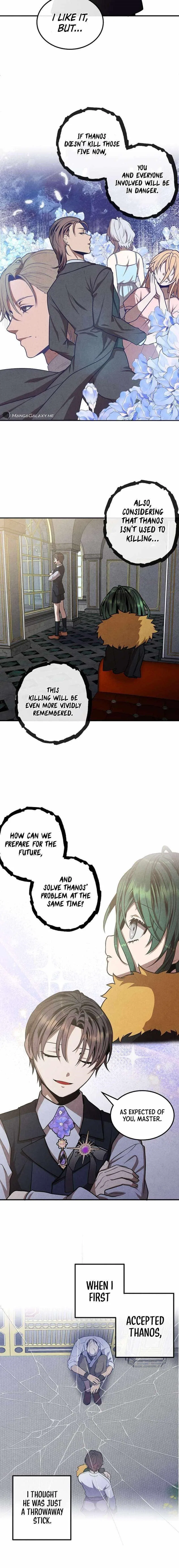 Legendary Youngest Son of the Marquis House Chapter 106 – Page 6