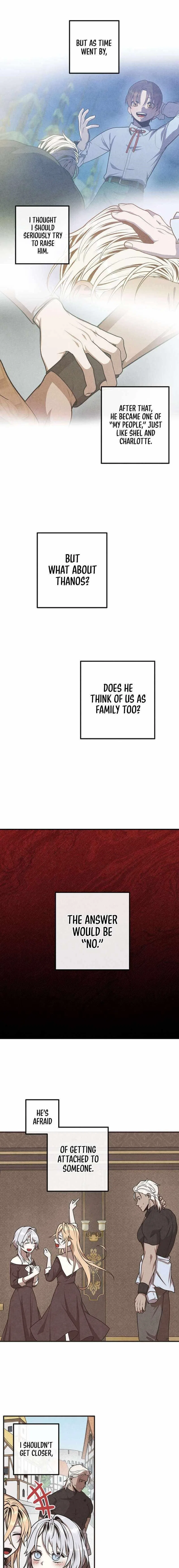 Legendary Youngest Son of the Marquis House Chapter 106 – Page 7