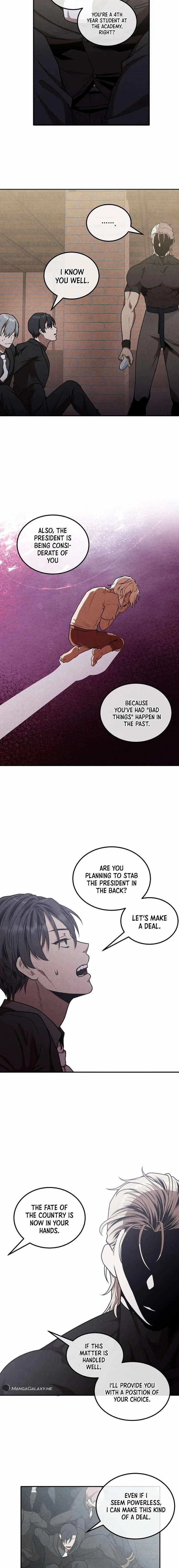 Legendary Youngest Son of the Marquis House Chapter 106 – Page 10