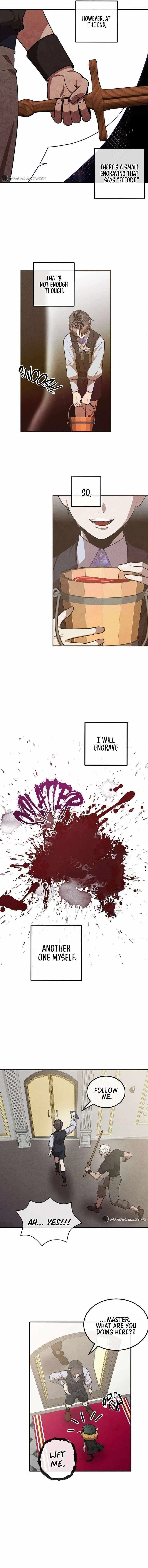 Legendary Youngest Son of the Marquis House Chapter 105 – Page 2