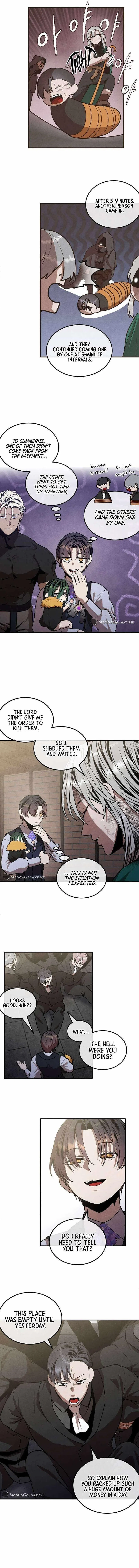 Legendary Youngest Son of the Marquis House Chapter 105 – Page 4