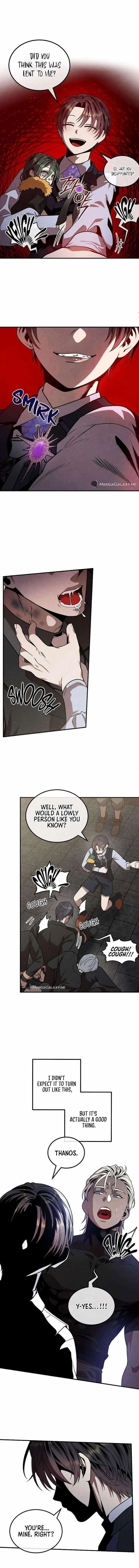 Legendary Youngest Son of the Marquis House Chapter 105 – Page 6