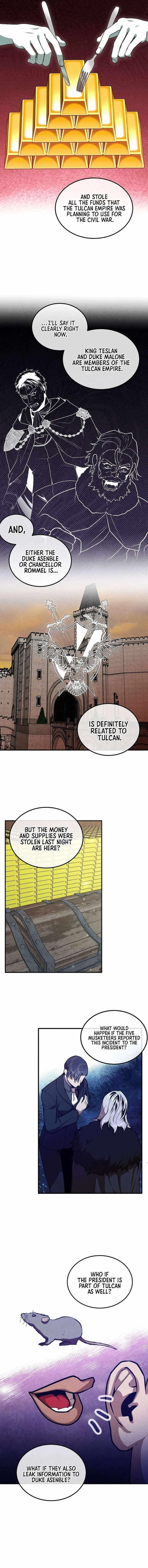 Legendary Youngest Son of the Marquis House Chapter 105 – Page 8