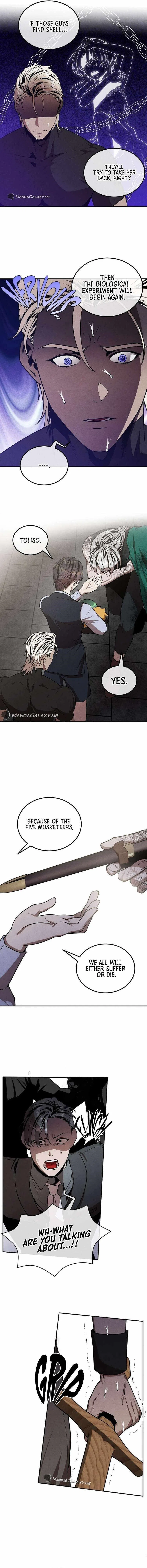 Legendary Youngest Son of the Marquis House Chapter 105 – Page 10