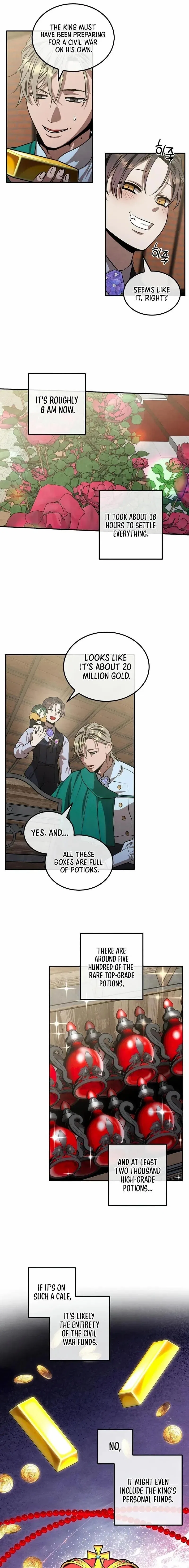 Legendary Youngest Son of the Marquis House Chapter 101 – Page 7